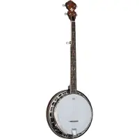Ortega Americana Series OBJ300-WB 5-string Banjo banjo 5 cordes