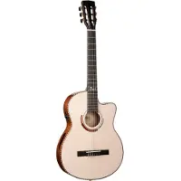 Cort Solencanto /w Case White Blonde Gloss