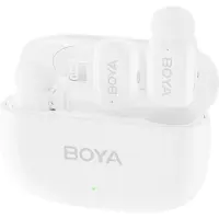 Boya Mini Ultra-Mini Blanc (USB-C et Lightning)