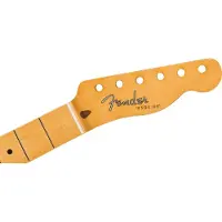 Fender Manche Esquire 50'S 21 Frettes Vintage 7,25