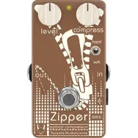 Tsakalis AudioWorks ZIPPER MKII