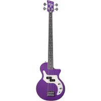 Orange Amps O Bass - Basse Signature Glenn Hughes Purple