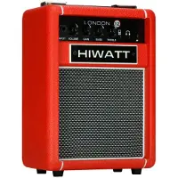 Hiwatt London 12W 1X6,5" Bt Red