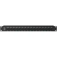 Tascam BO-16DX-IN boîtier de connexion (XLR femelle - D-Sub)