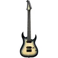 Spira Guitars S507QGYE Trans grey