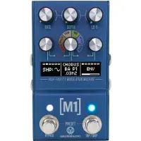 Walrus Audio Mako Series MKII M1 pédale de modulation haute fidélité