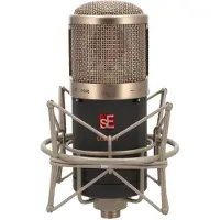 Se Electronics Gemini II Dual Tube Microphone