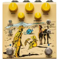 Old Blood Noise Endeavors Old Blood Noise Pardner Fuzz Textures with Effects Loop