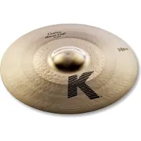Zildjian K1218 - Crash K-Custom 18" Hybrid Crash