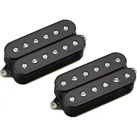 Fishman Fluence Signature Series Tim Henson Pickup Set Black