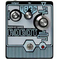 Death By Audio Robot