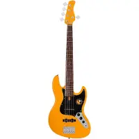 Sire Marcus Miller V3P 5-String Orange basse électrique 5 cordes