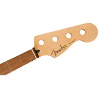 Fender Player Series Jazz Bass Fretless Neck Pao Ferro manche pour basse avec touche en Pao Ferro