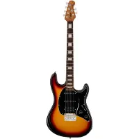 Sterling By Music Man Cutlass Plus CT50 HSS Showtime guitare électrique