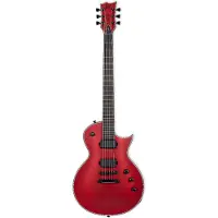 Esp Ltd EC-1000 Candy Apple Red Satin guitare électrique