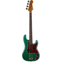 JET Guitars JPB-300 Sherwood Green basse électrique