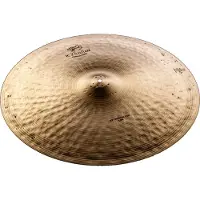 Zildjian K Constantinople 22 Medium Thin Ride Cymbal Low
