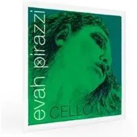 Pirastro 332010 Evah Pirazzi jeu de cordes pour violoncelle, Soft