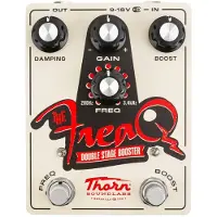 Thorn Soundlabs The FreaQ - Double Stage Booster pédale d'effet