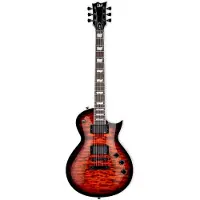 Esp Ltd EC-400 QM Vintage Burst guitare électrique