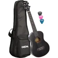 Cascha HH 2305L Ténor Acajou Black Gaucher