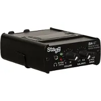 Stagg SIA-ST ampli monitoring in-ear personnel