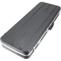 Fazley Protecc QEBK étui ABS universel pour guitare électrique - noir