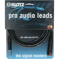 Klotz BEX4-1000 câble d'extension pour casque 10 m