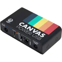 Walrus Audio Canvas Power USB alimentation pour pedalboard & adaptateur passerelle USB PD