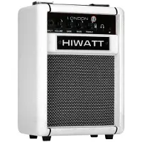 Hiwatt London 12W 1X6,5" Bt White