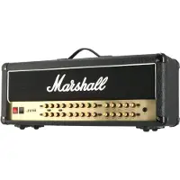 Marshall JVM410H tête d'ampli de guitare à lampes 4 canaux 100 Watts