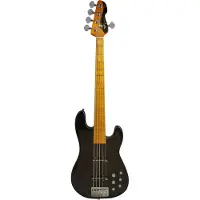 Markbass Mb Gv 5 Gloxy Val Black Cr Mp Mn Noire