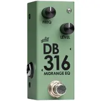 Aguilar DB316 Midrange EQ