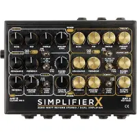 DSM & Humboldt DSM/Humboldt Simplifier X