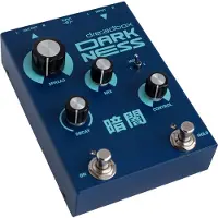 Dreadbox Darkness Reverb