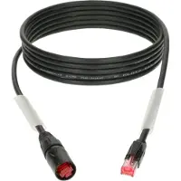 Klotz RC5ER100B câble réseau CAT5e professionnel 10 m
