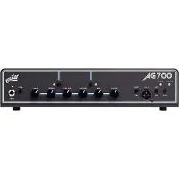 Aguilar AG 700 V2 tête d'ampli basse