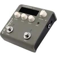 LR Baggs Voiceprint DI pédale pour guitare acoustique