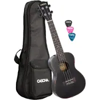 Cascha HH 2300L Concert Acajou Black Gaucher