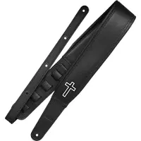 Richter Brian Head Welch Signature Black Courroie de guitare