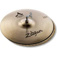 Zildjian A-Custom 15" Mastersound HI-hat