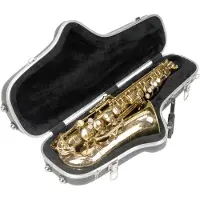 SKB 1SKB-140 coffre pour saxophone alto