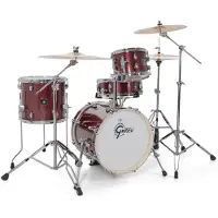 Gretsch drums Set Energy Street Ruby Sparkle