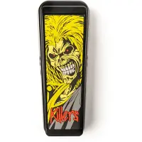 Dunlop Iron Maiden Killers Cry Baby Wah