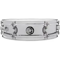 PDP The Kraken 13"x3.5" Chrome-over-Steel Piccolo Snare Drum