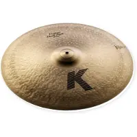 Zildjian K Custom Dark Ride 22 pouces