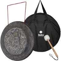 Sela 24" Chau Gong Dark Moon