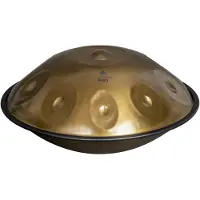 Sela SE 331 Harmony Handpan D Amara 10 (440 Hz) avec housse