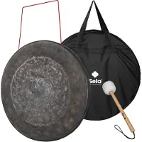 Sela 32" Chau Gong Dark Moon