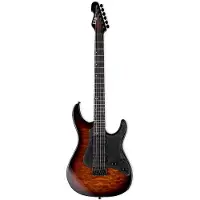 ESP Guitars ESP LTD SN-1000 HT Dark Brown Sunburst